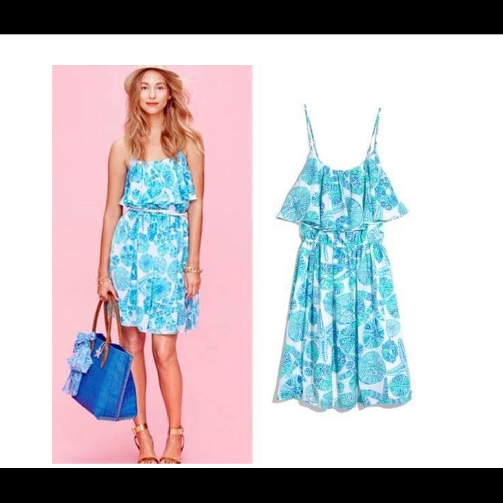Lilly for Target sea urchin dress
